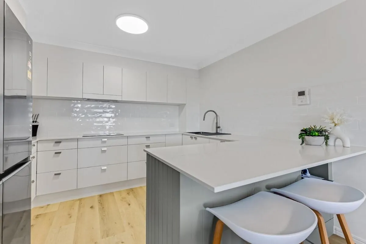 Riverdance Apt 6 Mooloolaba Lejlighed