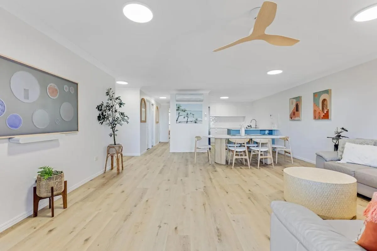 Lejlighed Riverdance Apt 6 Mooloolaba Australien