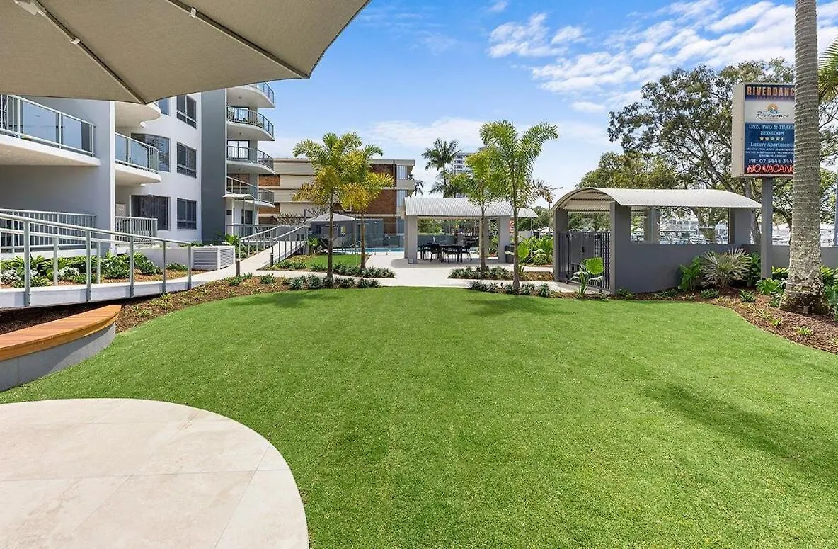 Riverdance Apt 6 Mooloolaba Lejlighed